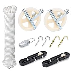Tootaci outdoor clothesline for sale  Delivered anywhere in USA 
