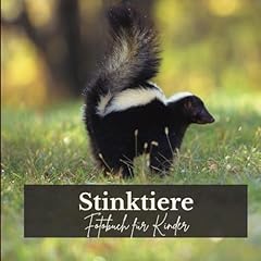 Stinktiere fotobuch kinder gebraucht kaufen  Wird an jeden Ort in Deutschland