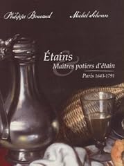 etain paris d'occasion etain paris d'occasion Livré partout en France
