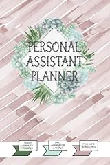 Personal assistant planner for sale  Delivered anywhere in UK
