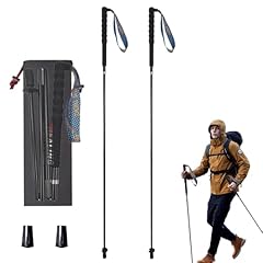Bastoncini trekking ultralegge usato  Spedito ovunque in Italia 