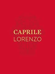 Caprile lorenzo usato  Spedito ovunque in Italia 