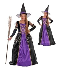 Magicoo prinzessin hexenkostü gebraucht kaufen  Wird an jeden Ort in Deutschland