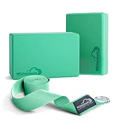 Whitecloudz yoga blocks for sale  Delivered anywhere in Ireland