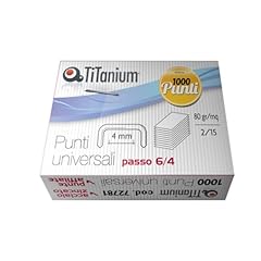 Titanium 72781 scatola usato  Spedito ovunque in Italia 