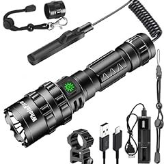 Wholefire led flashlight for sale  Delivered anywhere in UK