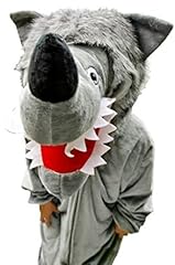 Wolf kostüm f49 gebraucht kaufen  Wird an jeden Ort in Deutschland