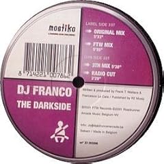 Darkside vinyl 12 gebraucht kaufen  Wird an jeden Ort in Deutschland