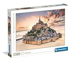 Clementoni puzzle 1500 usato  Spedito ovunque in Italia 