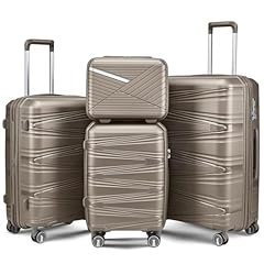 Traveleo luggage set for sale  Delivered anywhere in USA 