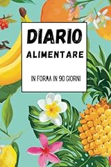 Diario alimentare forma for sale  Delivered anywhere in USA 