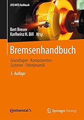 Bremsenhandbuch grundlagen kom gebraucht kaufen  Wird an jeden Ort in Deutschland