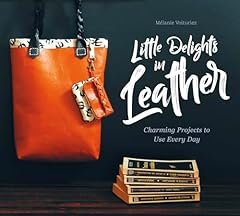 Little delights leather for sale  Delivered anywhere in UK