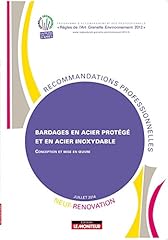 Bardages acier protégé d'occasion  Livré partout en France