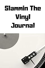 Slammin vinyl journal for sale  Delivered anywhere in UK
