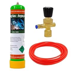 Argon co2 disposable for sale  Delivered anywhere in UK