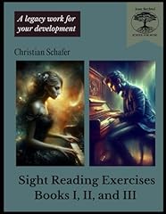 Sight reading exercises for sale  Delivered anywhere in UK
