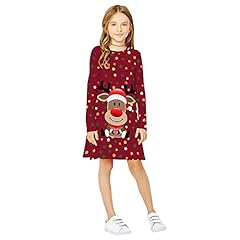 Mzsylk robe noël d'occasion  Livré partout en France