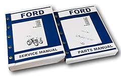 Service parts manual for sale  Delivered anywhere in USA 