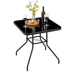 Yaheetech gartentisch beistell gebraucht kaufen  Wird an jeden Ort in Deutschland