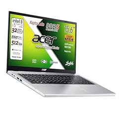 Notebook extensa silver usato  Spedito ovunque in Italia 