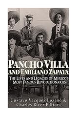 Pancho villa emiliano for sale  Delivered anywhere in USA 