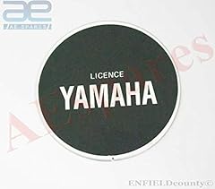AEspares For Yamaha RD 350 Engine Case License Badge for sale  Delivered anywhere in Canada