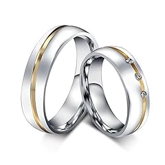 Anazoz bague acier d'occasion  Livré partout en France