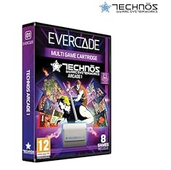 Evercade technos arcade for sale  Delivered anywhere in UK