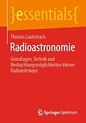 Radioastronomie grundlagen tec gebraucht kaufen  Wird an jeden Ort in Deutschland