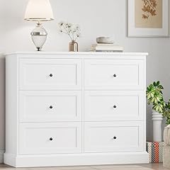 Fotosok white dresser for sale  Delivered anywhere in USA 