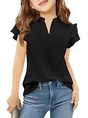 Haloumoning girls ruffle for sale  Delivered anywhere in USA 