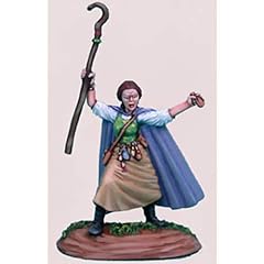 Female druid miniature for sale  Delivered anywhere in USA 