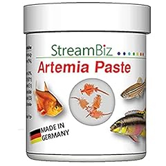 Artemia paste alleinfutter gebraucht kaufen  Wird an jeden Ort in Deutschland