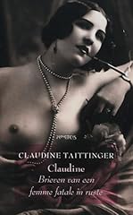 Claudine brieven van d'occasion  Livré partout en Belgiqu