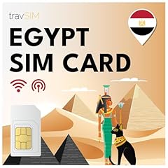 Travsim sim egitto usato  Spedito ovunque in Italia 