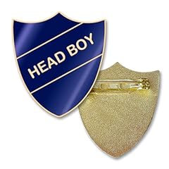 Head boy shield for sale  Delivered anywhere in UK