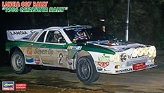 Hasegawa lancia 037 d'occasion  Livré partout en France