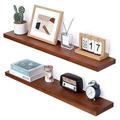 Wood floating shelves for sale  Delivered anywhere in USA 