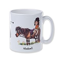 Ponies mug thelwell. for sale  Delivered anywhere in UK