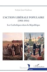 Action libérale populaire d'occasion  Livré partout en France