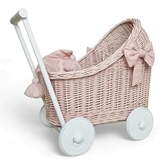 Wiklibox pink wicker for sale  Delivered anywhere in USA 