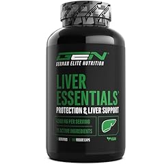 Liver essentials 180 usato  Spedito ovunque in Italia 