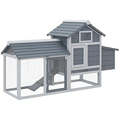 Pawhut chicken coop for sale  Delivered anywhere in UK