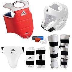 Adidas complete taekwondo for sale  Delivered anywhere in UK