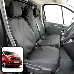 Seat covers renault for sale  Delivered anywhere in UK