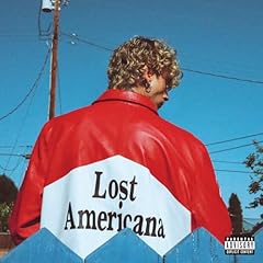 Lost americana explicit gebraucht kaufen  Wird an jeden Ort in Deutschland