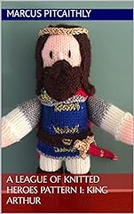 League knitted heroes for sale  Delivered anywhere in UK
