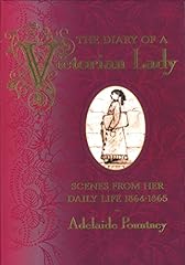 Diary victorian lady for sale  Delivered anywhere in UK
