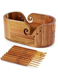 Oval yarn bowl for sale  Delivered anywhere in USA 